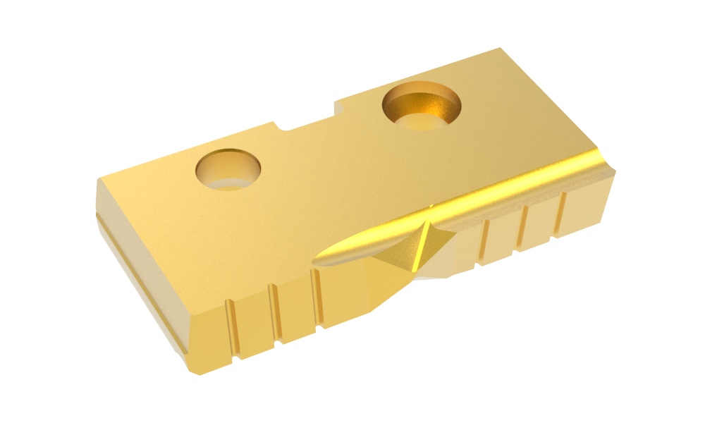 Picture of Allied Machine 153T-0127-FB 1 27/32 Series 3 Cobalt Flat Bottom Spade